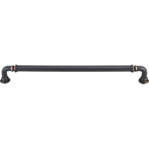 Reeded Pull 9in. (cc)  Umbrio
