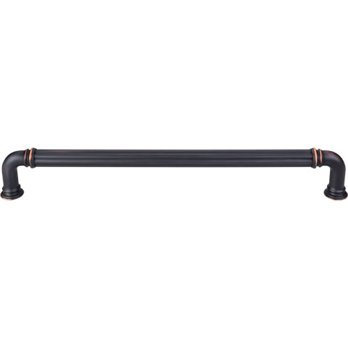 Reeded Appliance Pull 12in. (cc)  Umbrio