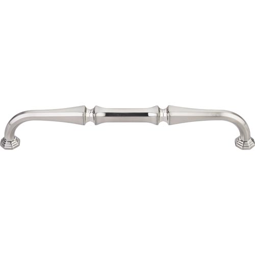 Chalet Pull 7in. (cc)  Brushed Satin Nickel