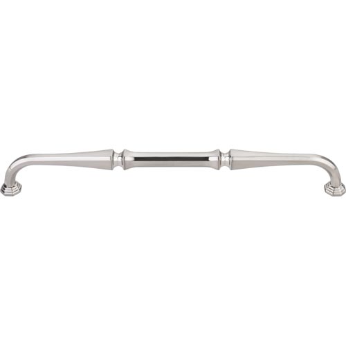 Chalet Pull 9in. (cc)  Brushed Satin Nickel