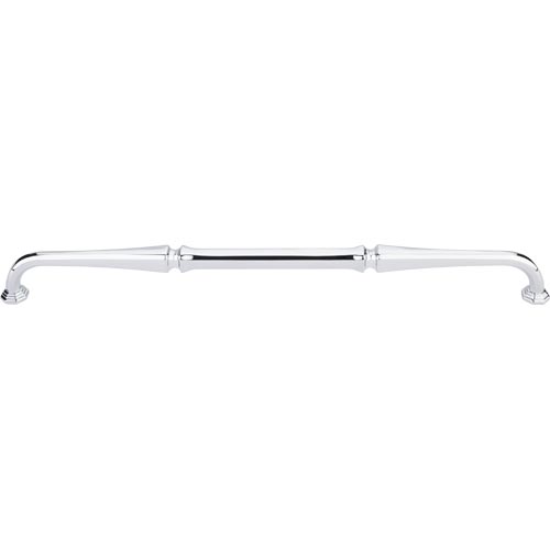 Chalet Pull 12in. (cc)  Polished Chrome