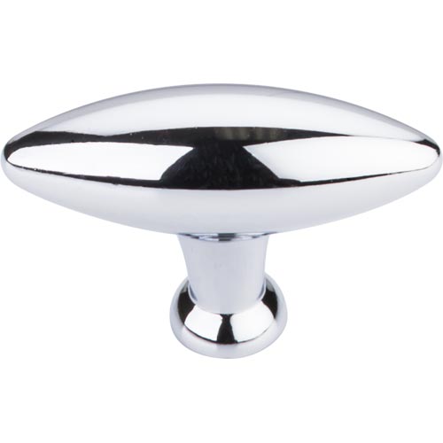 Shrewsbury Small THandle 2 5/16in.  Polished Chrome