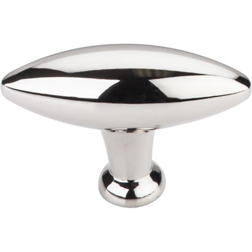 Shrewsbury Small THandle 2 5/16in.  Polished Nickel