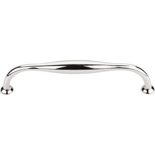 Shrewsbury DPull 6 5/16in. (cc)  Polished Nickel