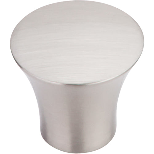 Shrewsbury Knob 1 5/16in.  Brushed Satin Nickel