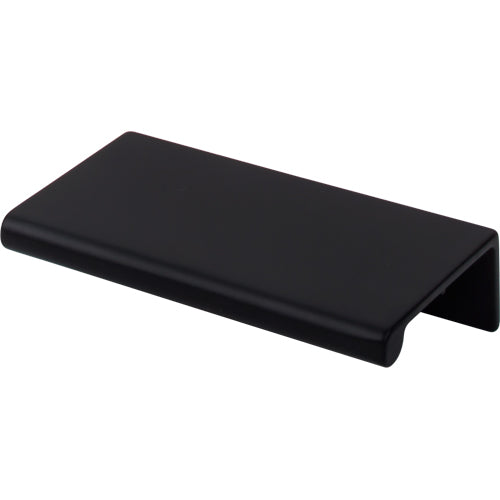 Europa Tab Pull 3in.  Flat Black