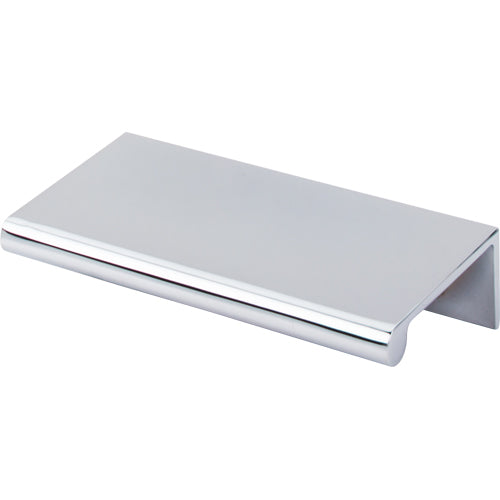 Europa Tab Pull 3in.  Polished Chrome