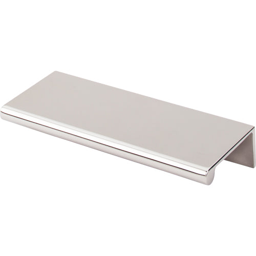 Europa Tab Pull 3in.  Polished Nickel