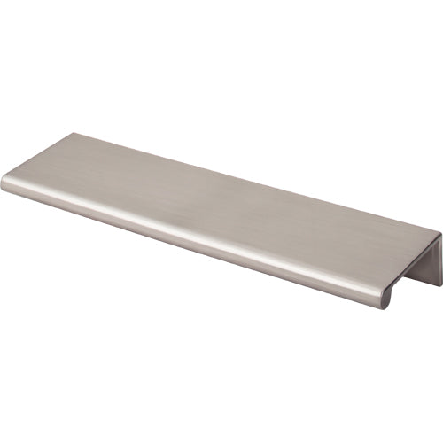 Europa Tab Pull 6in.  Brushed Satin Nickel