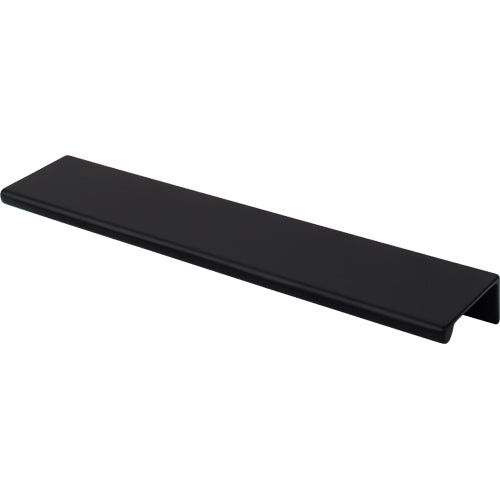 Europa Tab Pull 8in.  Flat Black