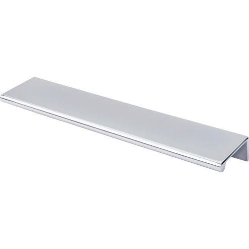 Europa Tab Pull 8in.  Polished Chrome