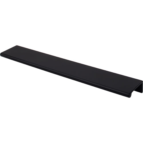 Europa Tab Pull 10in.  Flat Black