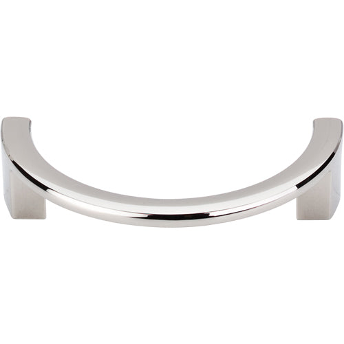 Half Circle Open Pull 3 1/2in. (cc)