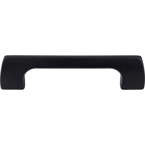 Holland Pull 3 3/4in. (cc)  Flat Black