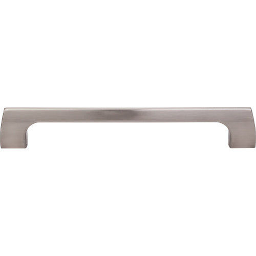 Holland Pull 6 5/16in. (cc)  Brushed Satin Nickel