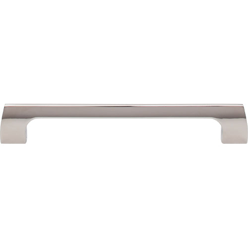 Holland Pull 6 5/16in. (cc)  Polished Nickel