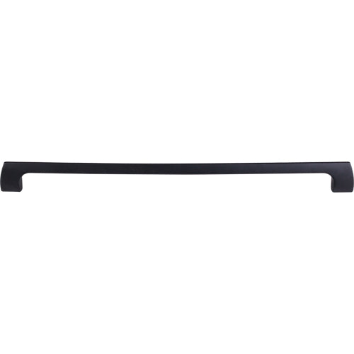 Holland Pull 12in. (cc)  Flat Black