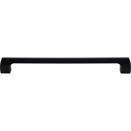 Holland Appliance Pull 12in. (cc)  Flat Black