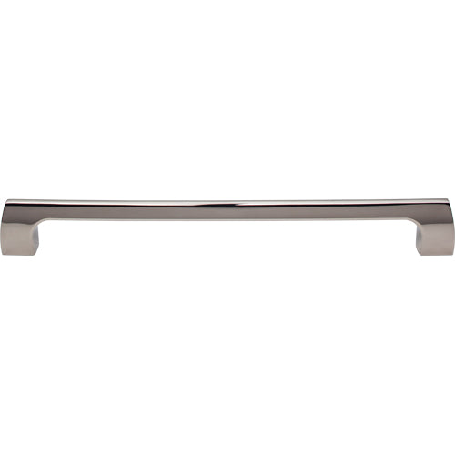 Holland Appliance Pull 12in. (cc)  Polished Nickel