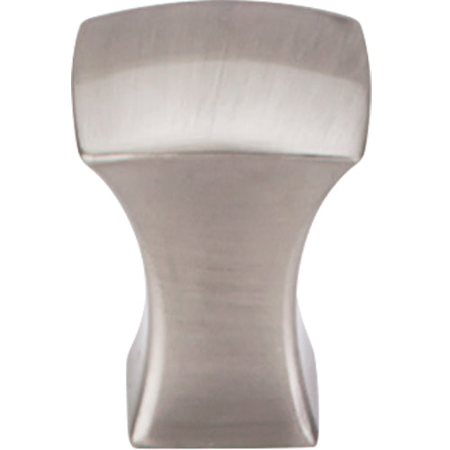 Glacier Knob 3/4in.  Brushed Satin Nickel