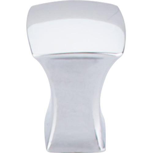 Glacier Knob 3/4in.  Polished Chrome