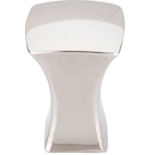 Glacier Knob 3/4in.  Polished Nickel