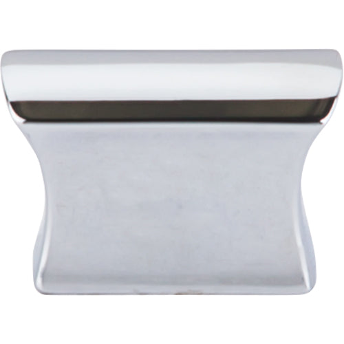 Glacier Knob 1 1/2in.  Polished Chrome