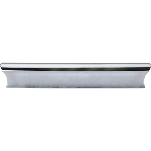 Glacier Pull 5in. (cc)  Polished Chrome