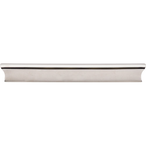 Glacier Pull 6in. (cc)  Polished Nickel