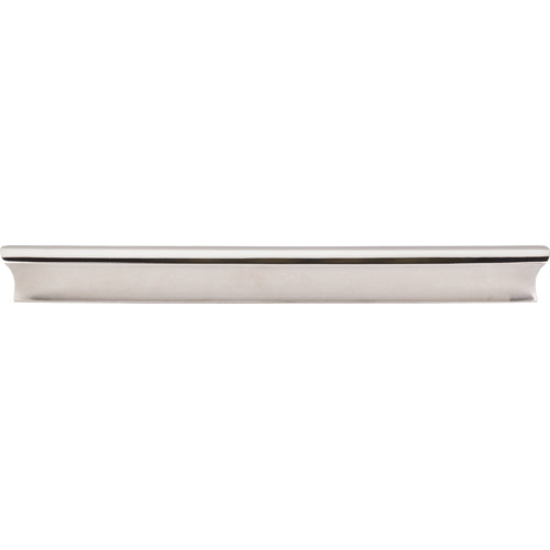 Glacier Pull 8in. (cc)  Polished Nickel