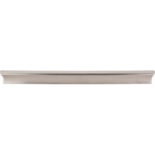 Glacier Pull 9 15/16in. (cc)  Brushed Satin Nickel