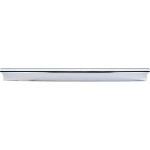 Glacier Pull 9 15/16in. (cc)  Polished Chrome
