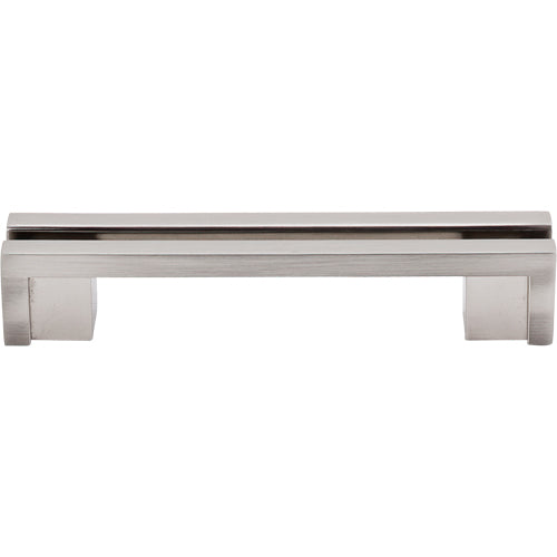 Flat Rail Pull 3 1/2in. (cc)