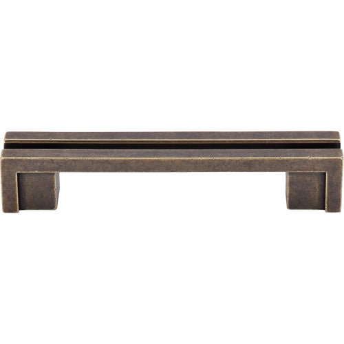 Flat Rail Pull 3 1/2in. (cc)