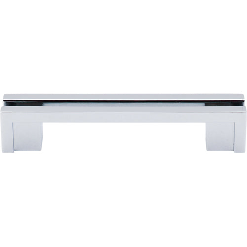 Flat Rail Pull 3 1/2in. (cc)
