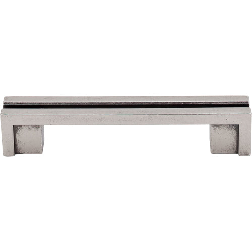 Flat Rail Pull 3 1/2in. (cc)