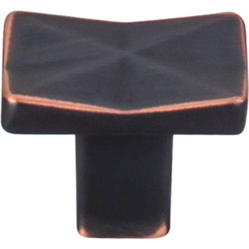 Quilted Knob 1 1/4in.  Umbrio