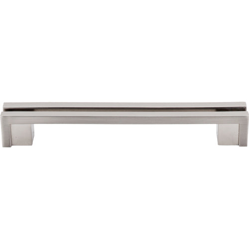 Flat Rail Pull 5in. (cc)
