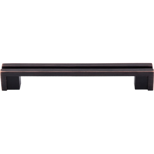 Flat Rail Pull 5in. (cc)