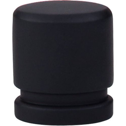 Oval Knob Small 1in.