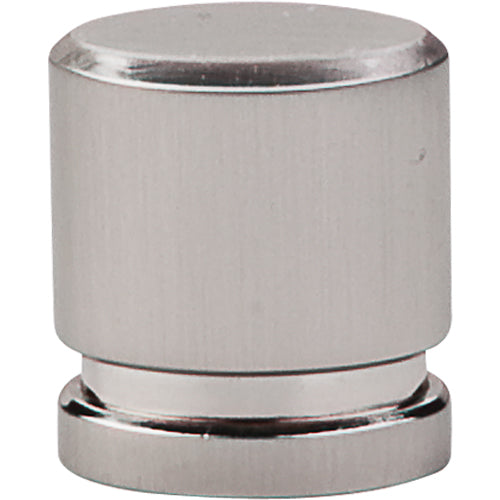 Oval Knob Small 1in.
