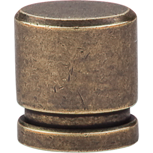 Oval Knob Small 1in.