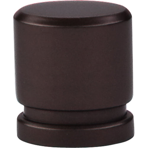 Oval Knob Small 1in.