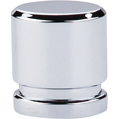 Oval Knob Small 1in.