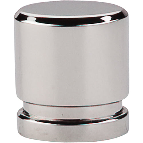 Oval Knob Small 1in.