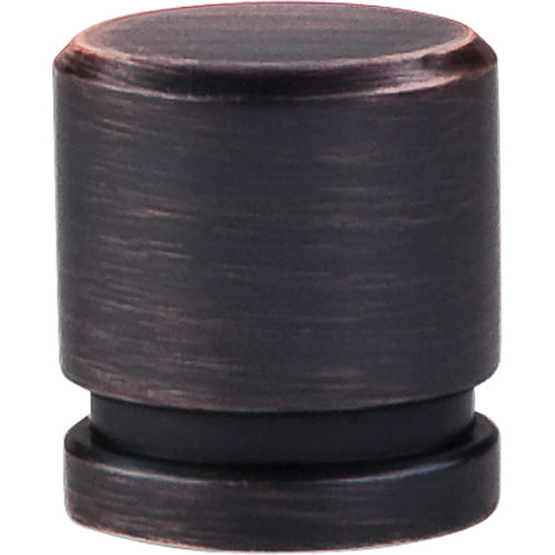 Oval Knob Small 1in.