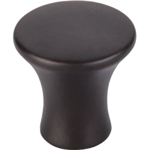 Oculus Round Knob Small 7/8in.  Sable