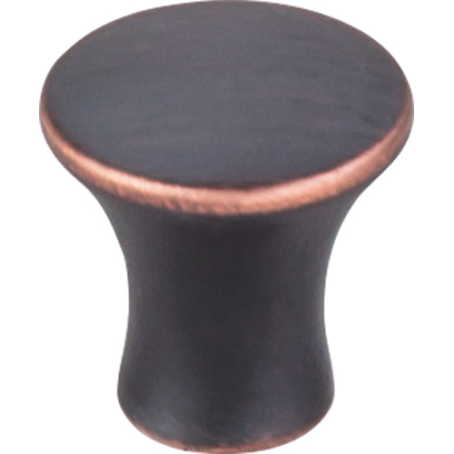 Oculus Round Knob Small 7/8in.  Umbrio
