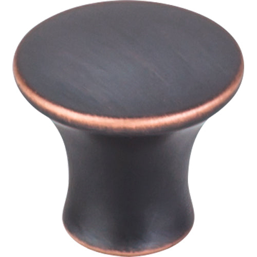 Oculus Round Knob Medium 1 1/8in.  Umbrio