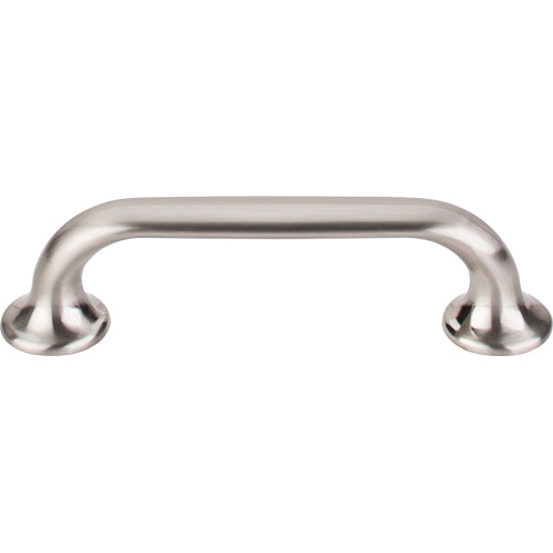 Oculus Oval Pull 3 3/4in. (cc)  Brushed Satin Nickel